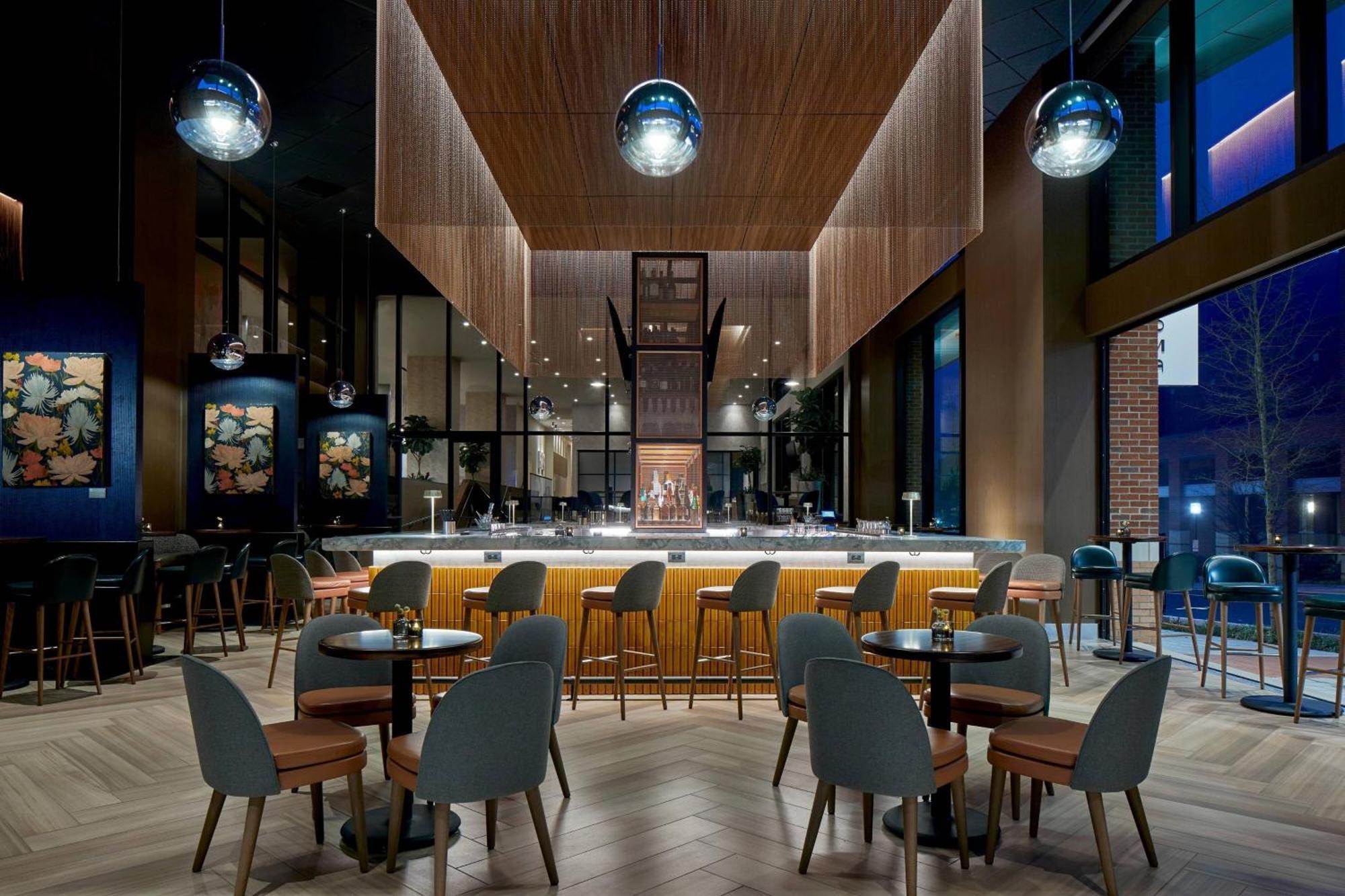 Ac Hotel By Marriott غرينفيل المظهر الخارجي الصورة