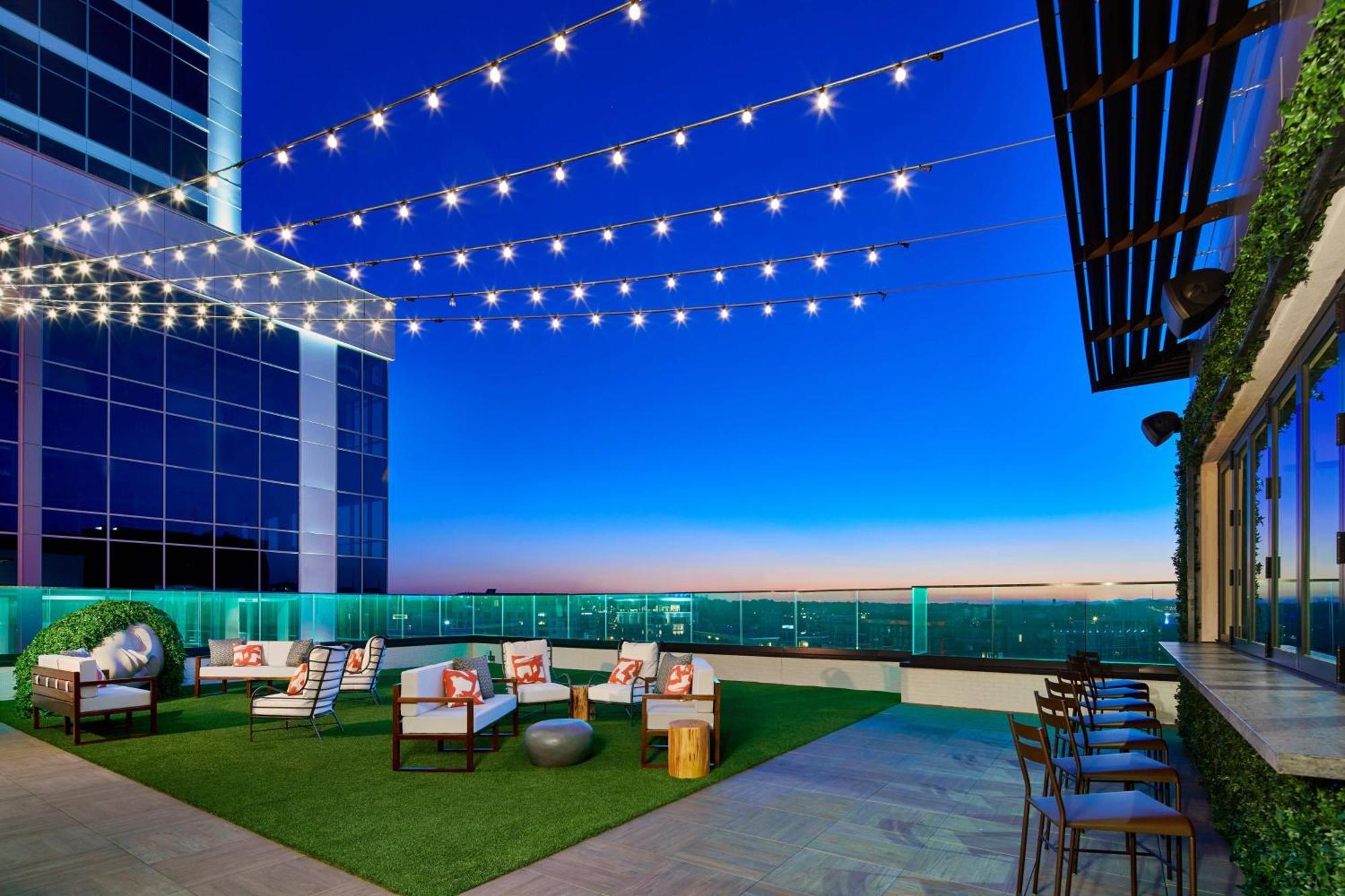 Ac Hotel By Marriott غرينفيل المظهر الخارجي الصورة
