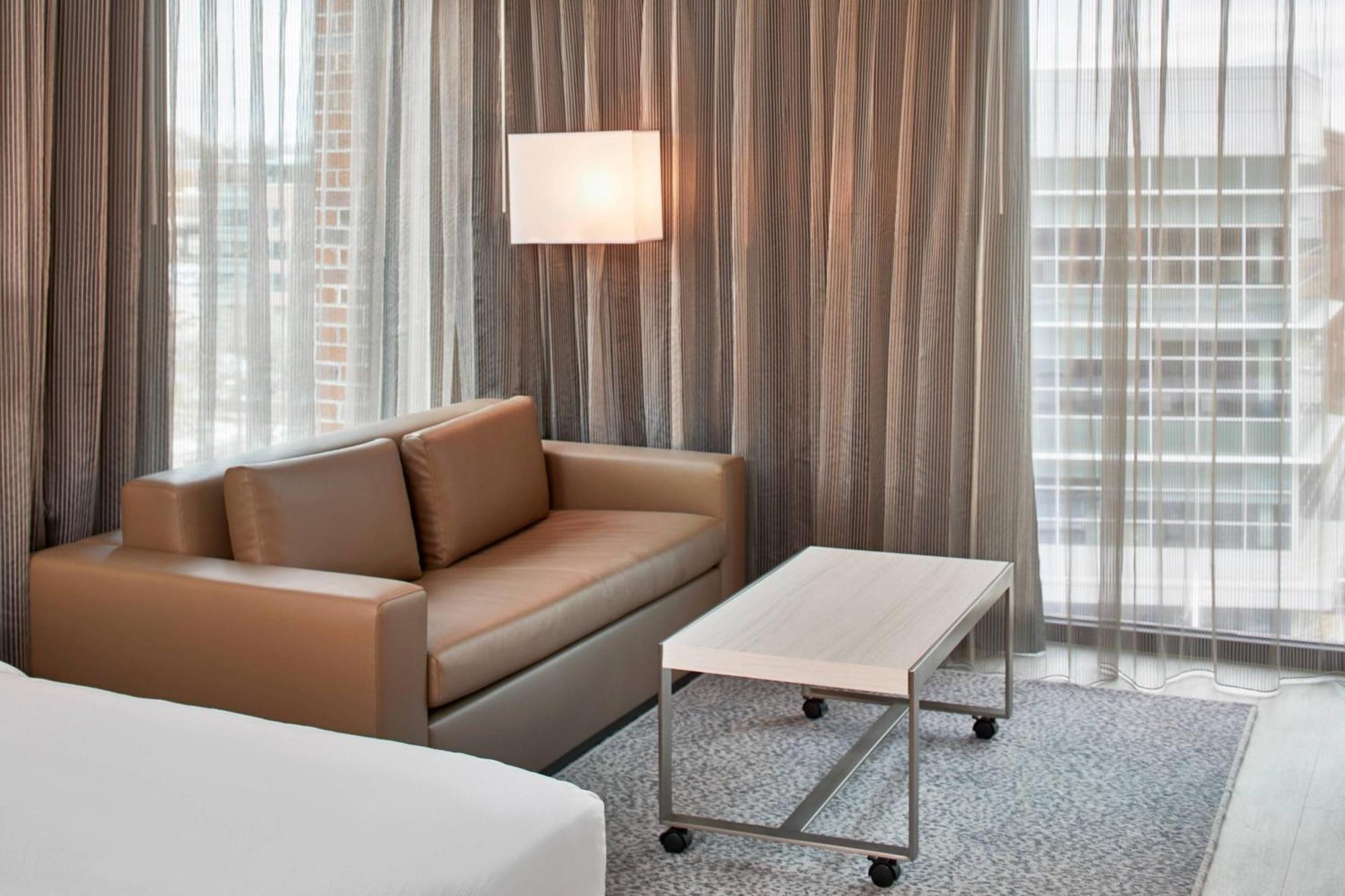 Ac Hotel By Marriott غرينفيل المظهر الخارجي الصورة