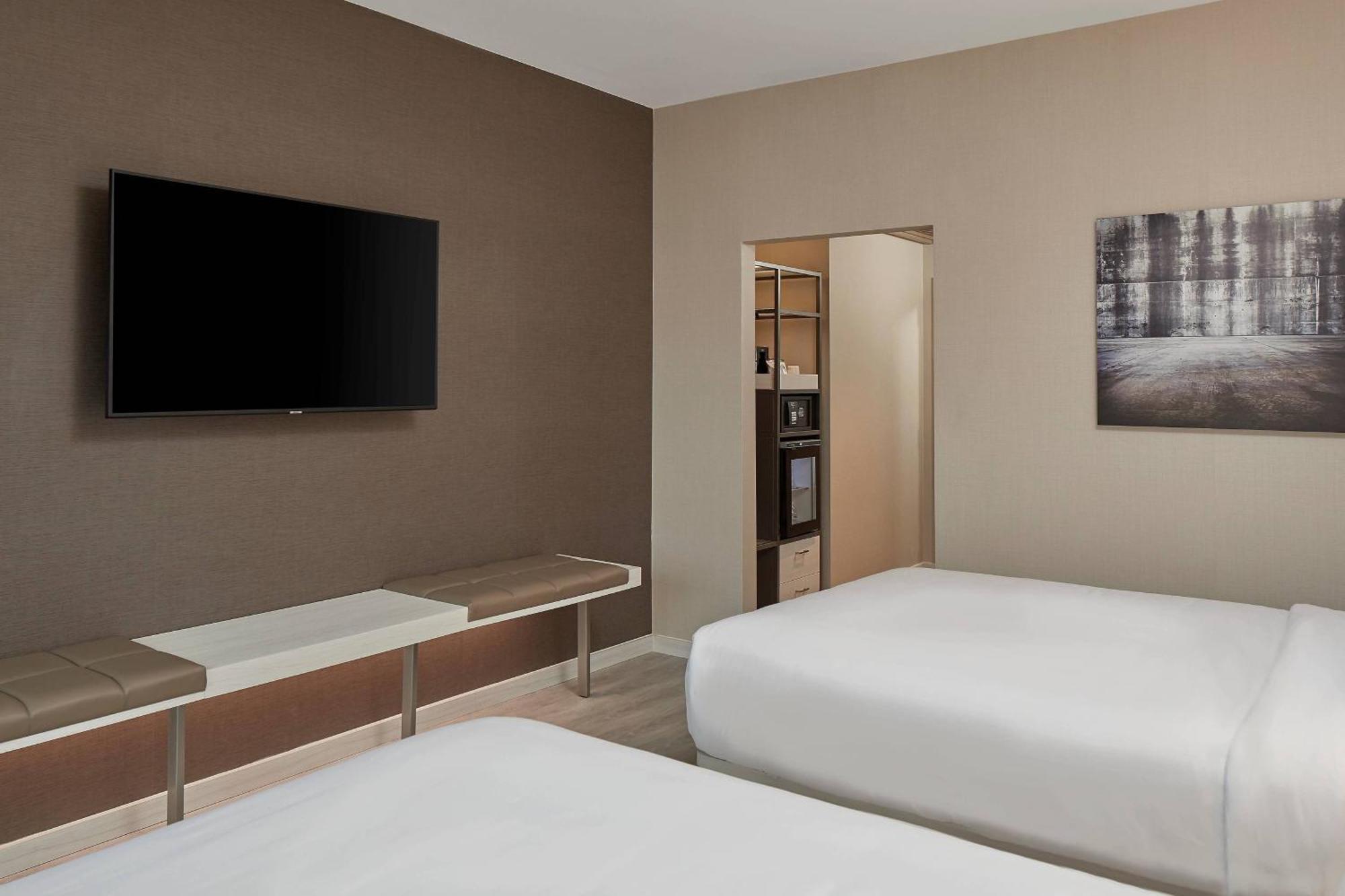 Ac Hotel By Marriott غرينفيل المظهر الخارجي الصورة